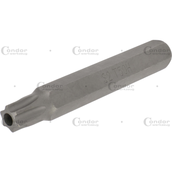 M34750 => Zamieniono na M18074/50 - Bit Torx z otworem T50 x 75 mm 3/8"