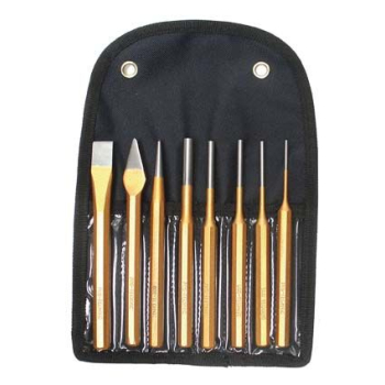 B.1658 / M31658 - Wybijaki i przecinaki 8 cz.