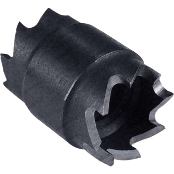 M266E - Frez do spoin punktowych, koronka zapasowa