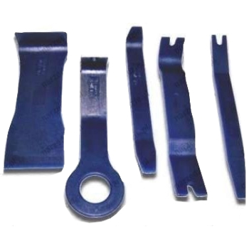 MD50901 - Dźwignie do tapicerki 5 sztuk