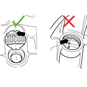 M38751 - Blokada koła zamachowego VW 1.9 TDI