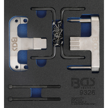 M39326 - Wkładka do szuflady 1/6: zestaw blokad rozrządu | dla Mercedes-Benz / Chrysler