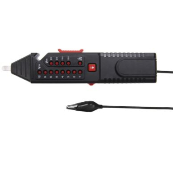 WYCOFANY! - M363521 - Próbnik napięcia 1-24V - Tester instalacji elektrycznej