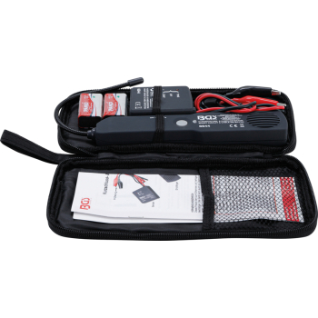 M36644 - Tester ciągłości przewodów 12-24V