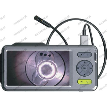 MHU23150 - Wideoskop / Endoskop - kamera inspekcyjna 4.9 mm, podwójna