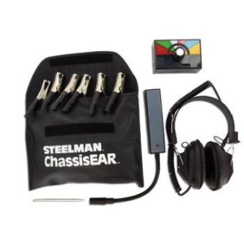 MSTE06606 - Stetoskop diagnostyczny elektroniczny 6-kanałowy