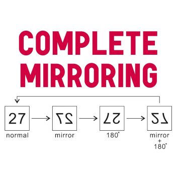 MHU23075 - Wideoskop / Endoskop - kamera inspekcyjna 4.5 mm, obracana w jedną stronę