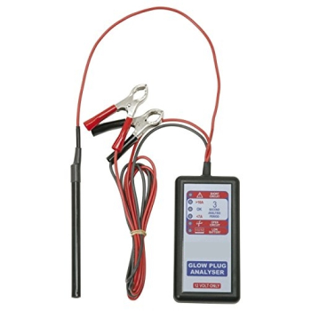 MHUD1000 - Tester do analizy świec żarowych 12V