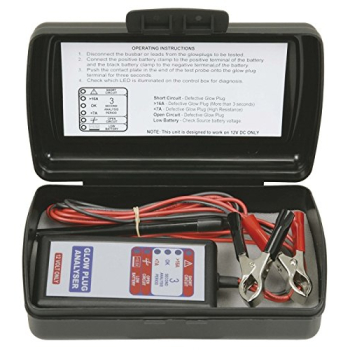 MHUD1000 - Tester do analizy świec żarowych 12V