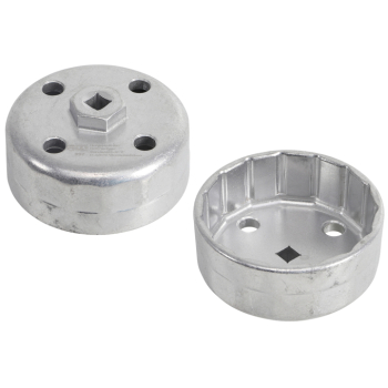 B3997 - Nasadka 90/15 do filtrów oleju, aluminiowa Hyundai / Kia
