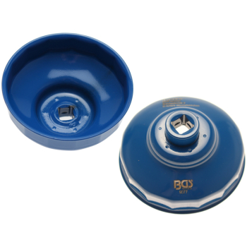 M39077 - Nasadka 76/15 do filtrów oleju, blaszana