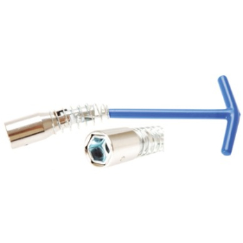 M30142 - Klucz 16 / 21 mm z adapterem do świec