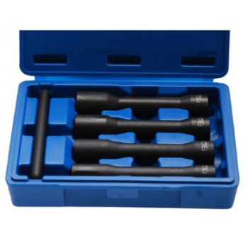 M35262 - zestaw długie, 150 mm, 1/2", 5 cz.