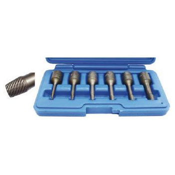 B.5281 / M35281 - zestaw trzpieniowe "Twist", 2-10 mm, 3/8", 6 cz.