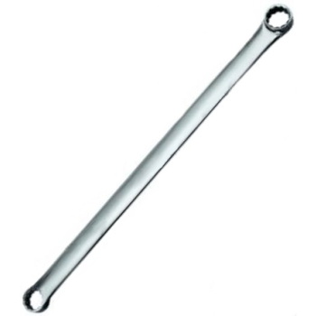 M11257 - Klucz oczkowy płaski 20x22 mm