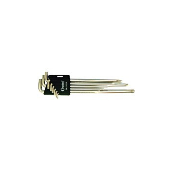 M1121/4 - Klucze Torx T10-T50