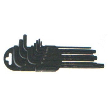 M1121/7 - Klucze Torx T10-T50 z magnesem