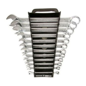 M31211 - Klucze płasko oczkowe 6-22 mm 12 sztuk