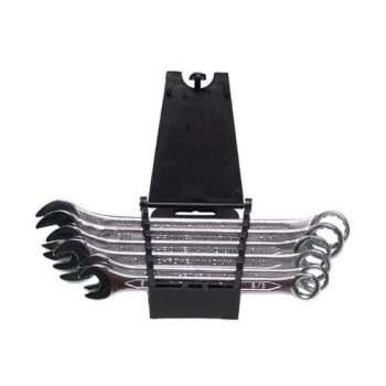 M332100 - Klucze płasko oczkowy, 3/8"–11/16", 6 sztuk