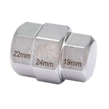 M35059 - Redukcja do kluczy 19-22-24 mm