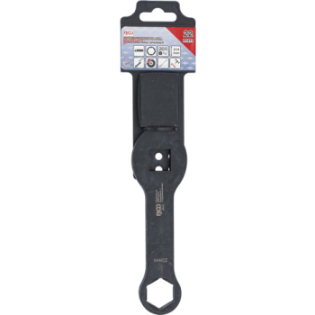 M35342 - Klucz oczkowy 6-kątny do pobijania 22 mm