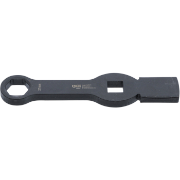 M35357 - Klucz oczkowy 6-kątny do pobijania 27 mm