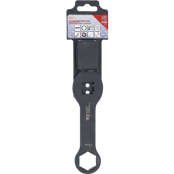 M35357 - Klucz oczkowy 6-kątny do pobijania 27 mm