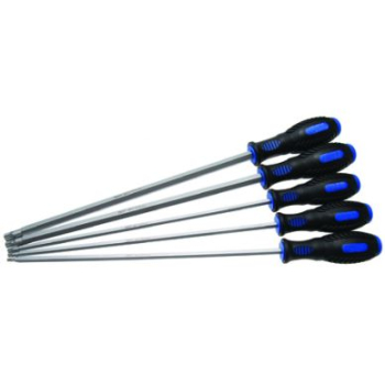 M37924 - Wkrętaki wielowpustowe M4-M10 - zestaw