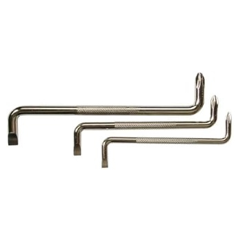 M37982 - Wkrętaki kątowe 3 sztuki - zestaw