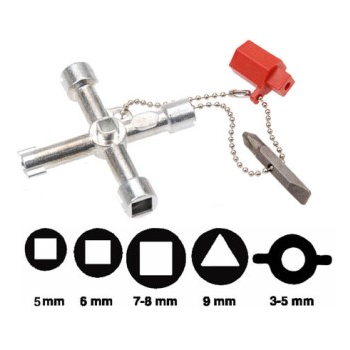 M39415 - Klucz uniwersalny 7 wymiarów