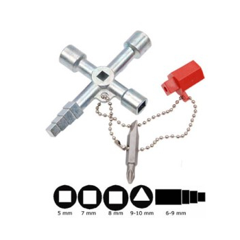 M39416 - Klucz uniwersalny 10 wymiarów