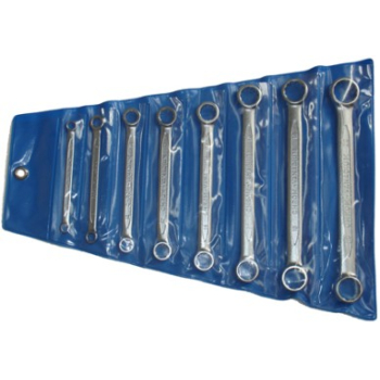 M4408 - Klucze oczkowe 6-22 mm płaskie