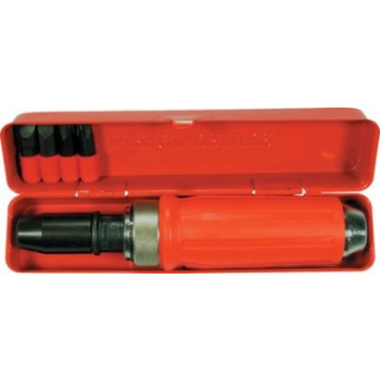 M222 - Wkrętak udarowy z bitami