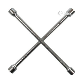 M87 - Klucz do kół 17 x 19 x 22 mm + 13/16"