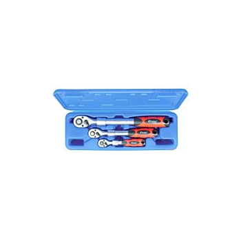 M1209 - Grzechotki z regulowaną długością 3 szt.