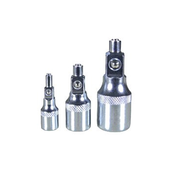 M20703 - Adaptery 1/4" + 3/8" + 1/2", 3 szt.