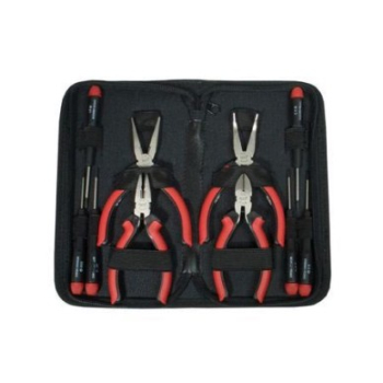 M30350 - Zestaw szczypiec precyzyjnych 4 szt.