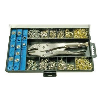 M30572 - Szczypce zaciskowe z oczkami