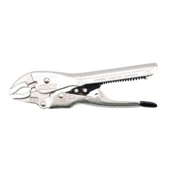 B.585 / M30585 - WYCOFANE - Szczypce "Lockjaw", 160 mm AUTOMATYCZNE