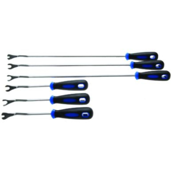 M31326 - Dźwignie do tapicerki, 6 szt.