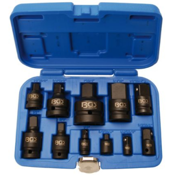 M325140 - Redukcje udarowe 1/4"-1" 11 cz.