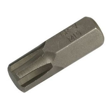 M34740 - Bit Torx z otworem T40 x 75 mm 3/8"