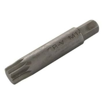 M34864 - Bit wielowpust Spline M14 x 75 mm 3/8"