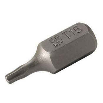 M34868 - Bit Torx T15 x 30 mm 3/8"