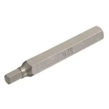 M34961 - Bit imbus 6 mm x 75 mm 3/8"