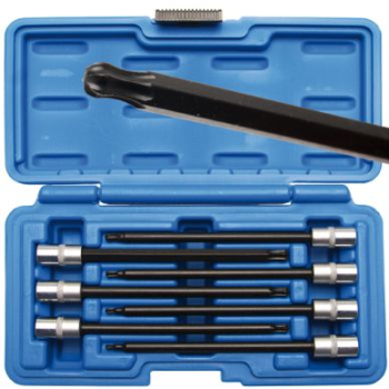 B.8618 / M38618 - Nasadki Torx T10-T40, 7 szt.