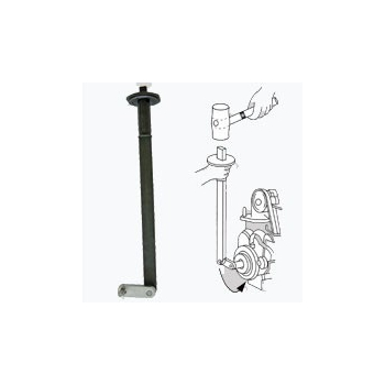 M5473 - Pokrętło ręczne do pobijania 1/2"