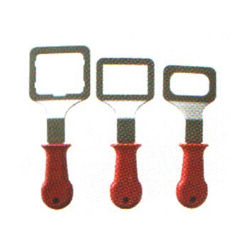 M5922 - Szablony do wycinania czujników deszczu i zmierzchu