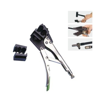 MH42100 - Szczypce do zarabiania węży - komplet