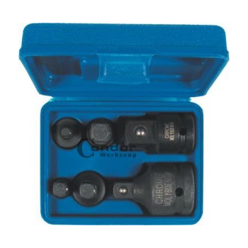 M206/6KR - Redukcje udarowe 1/4"-3/4" 6 cz.